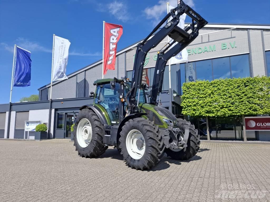 Valtra G 125 Active 拖拉机/农用车