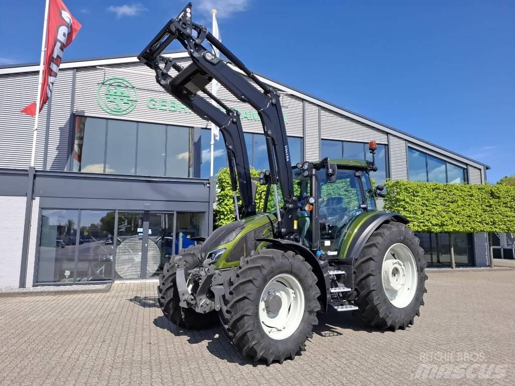 Valtra G 125 Active 拖拉机/农用车