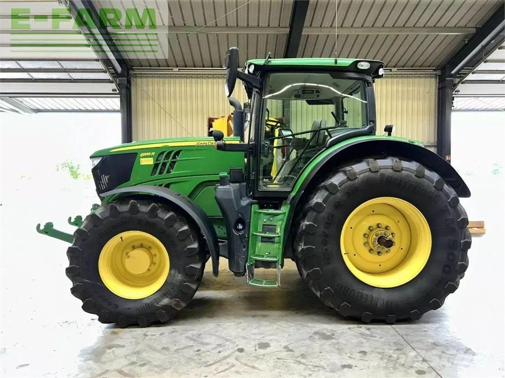 John Deere 6195r 拖拉机/农用车