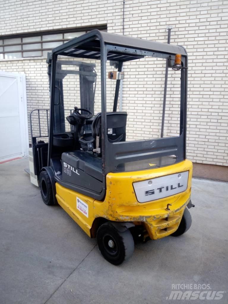 Still R 60-30 电动叉车