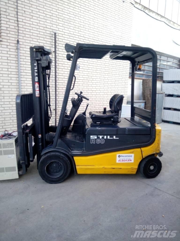 Still R 60-30 电动叉车