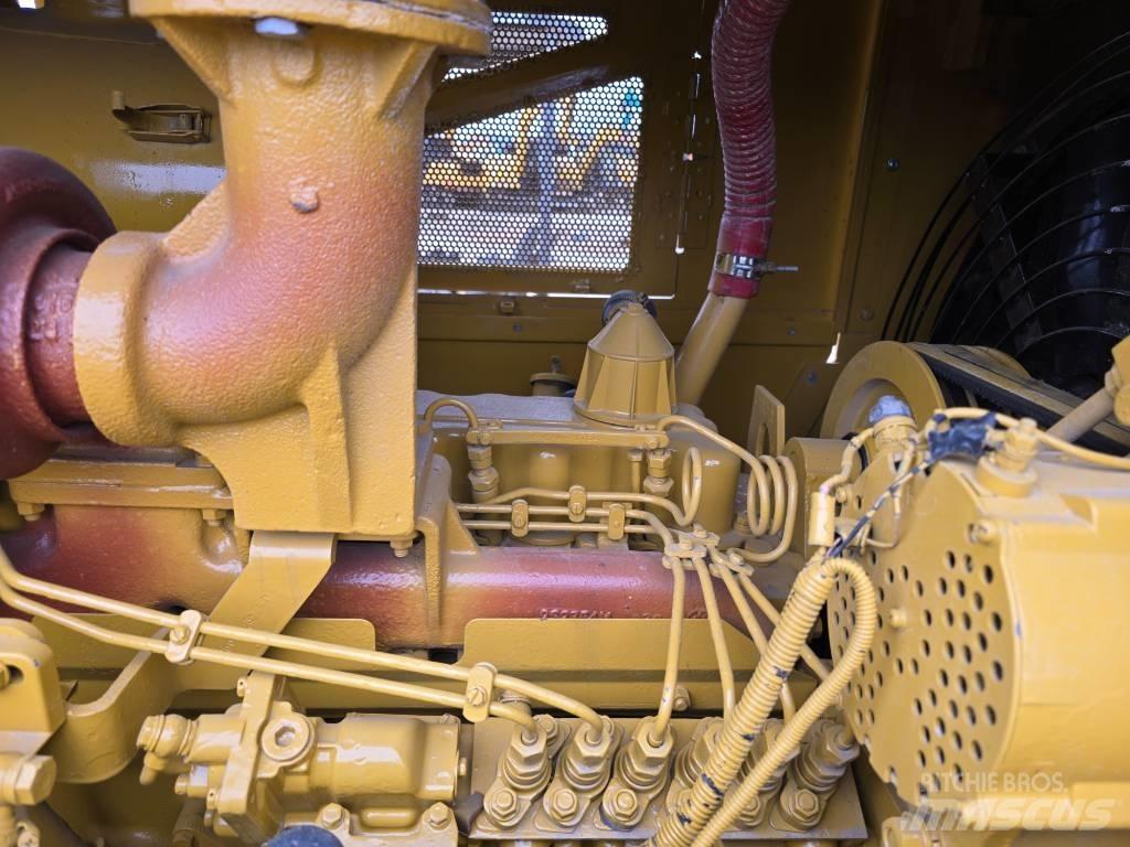 CAT D7G 履带式推土机