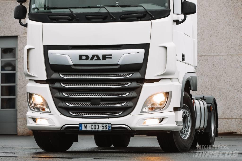 DAF XF 480 SC 牵引车
