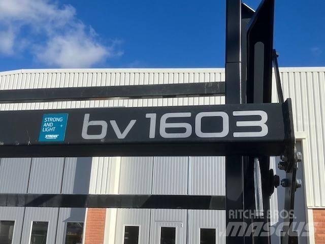 Bala Agri DV 1603 高栏拖车