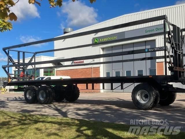 Bala Agri DV 1603 高栏拖车