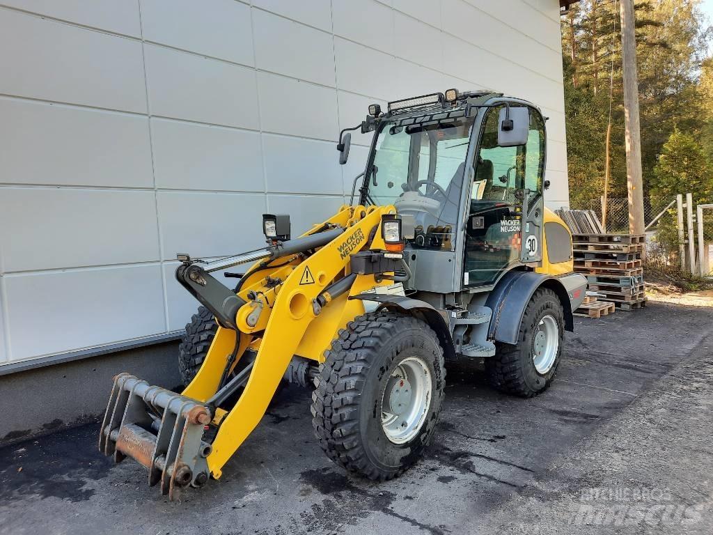 Wacker Neuson WL 52 轮式装载机