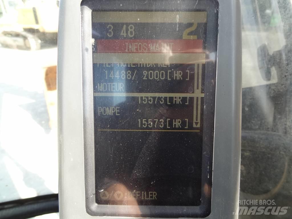 CAT 324 D LN 履带挖掘机