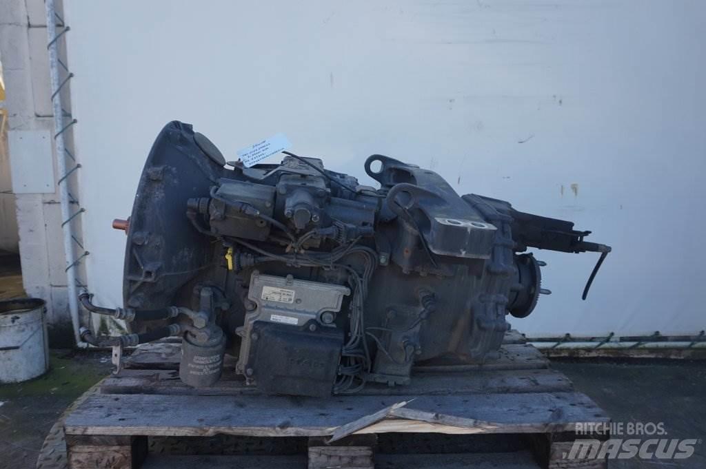 MAN 14GZ2700DD 变速器
