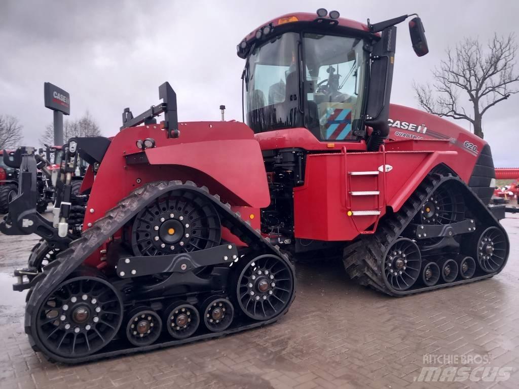 Case IH Quadrac 645 拖拉机/农用车
