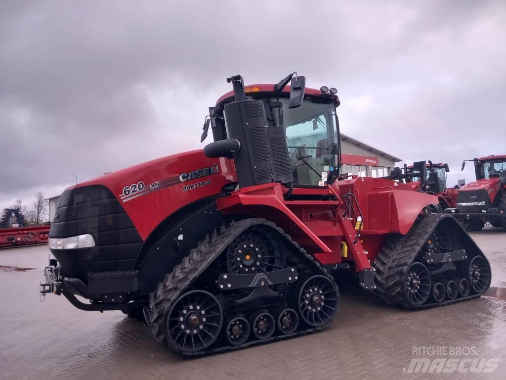 Case IH Quadrac 645 拖拉机/农用车