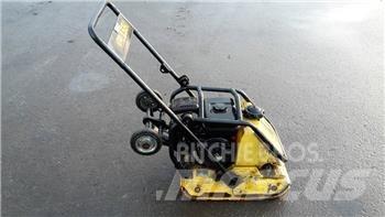 Wacker WP 1550 W 平板夯