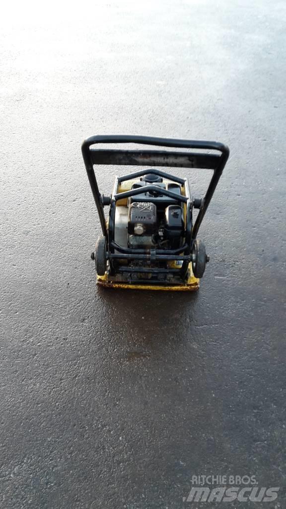 Wacker WP 1550 W 平板夯