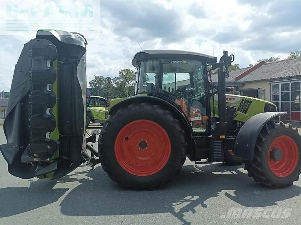 CLAAS disco 24 割草机