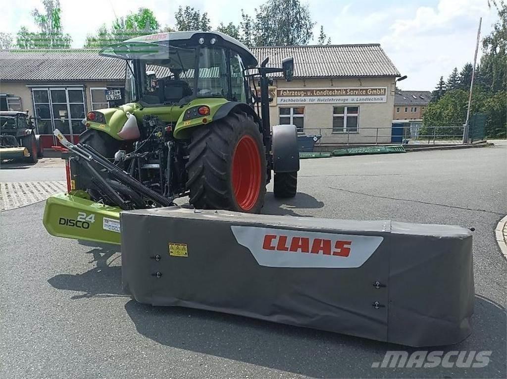 CLAAS disco 24 割草机