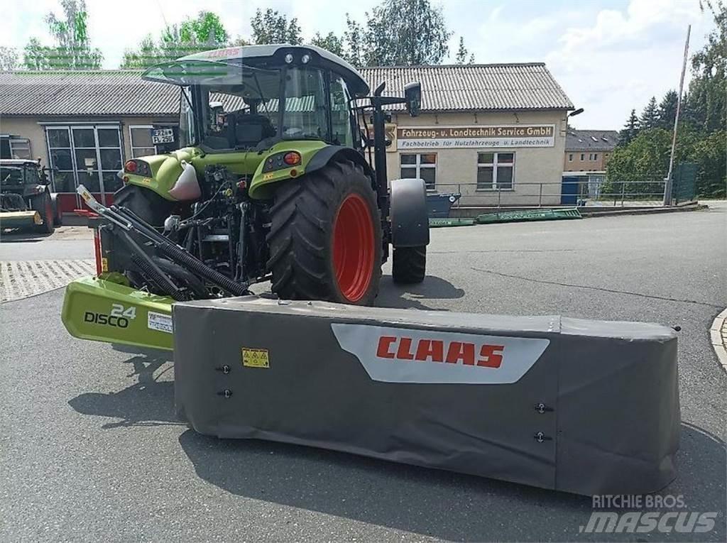 CLAAS disco 24 割草机