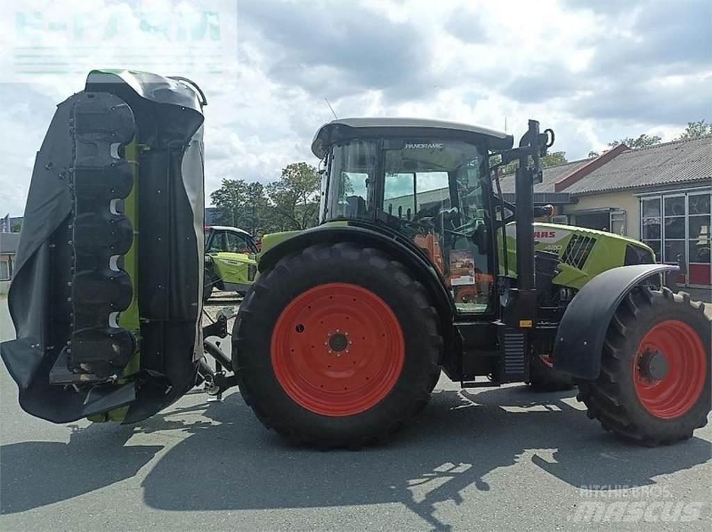 CLAAS disco 24 割草机