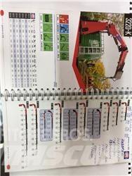 HMF 3020K5 随车折臂吊