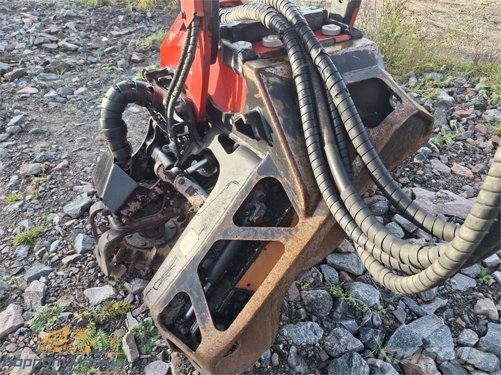 Komatsu c123 收割机机箱