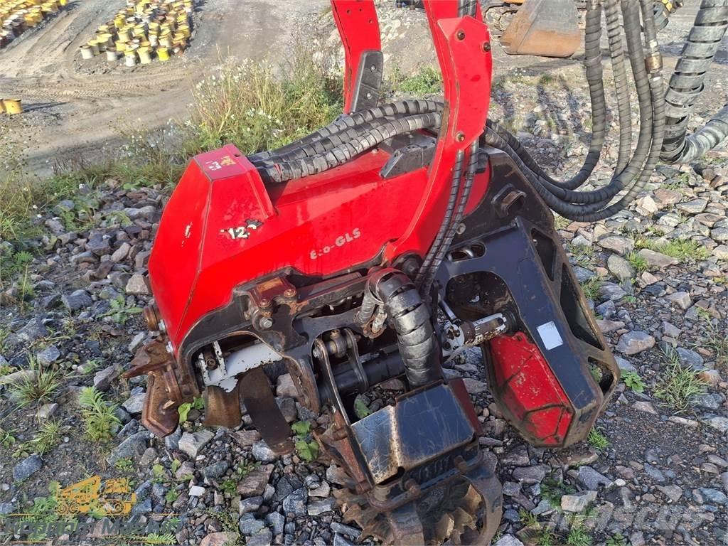 Komatsu c123 收割机机箱