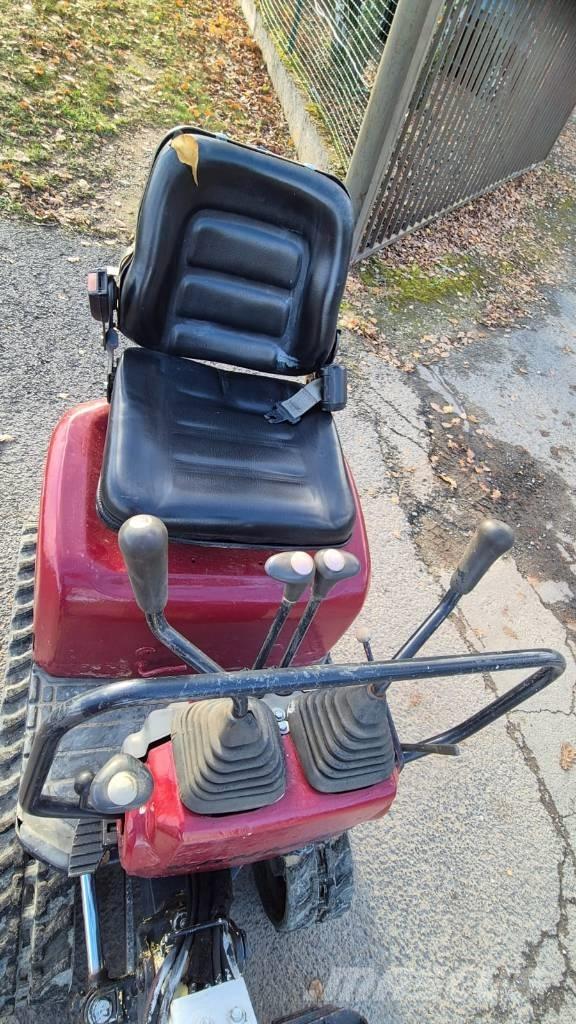 Yanmar SV 08 小型挖掘机