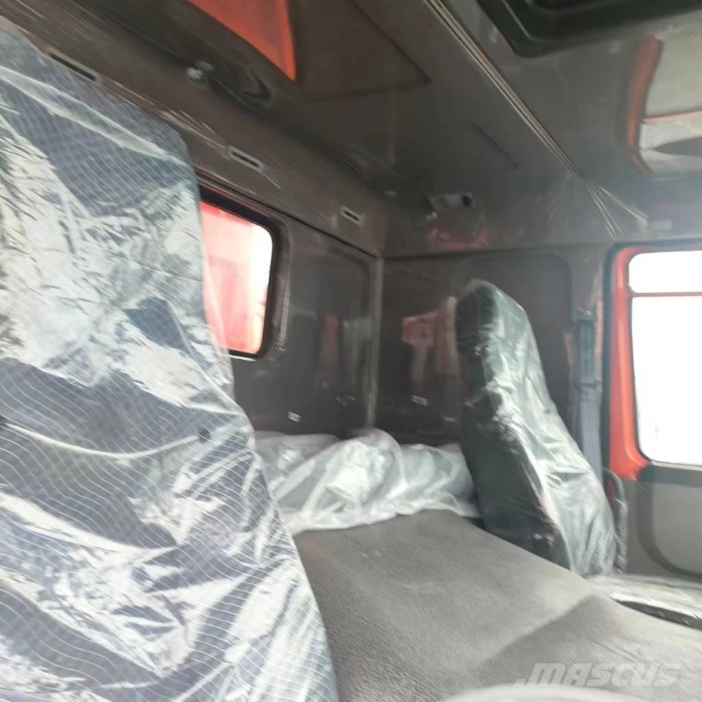 Howo 371 8x4 自卸式货车