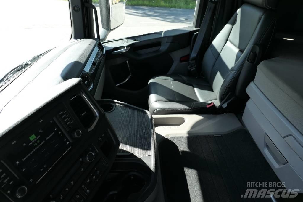 Scania G500B6x2NB 工程吊钩车