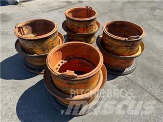 Hitachi LX 290 RIMS 轮胎、车轮和轮圈