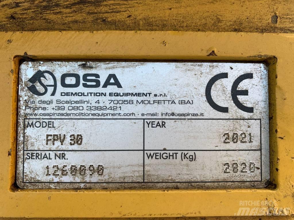 OSA FPV30 钻头
