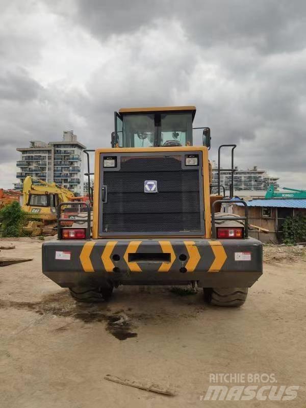 XCMG ZL50G 轮式装载机