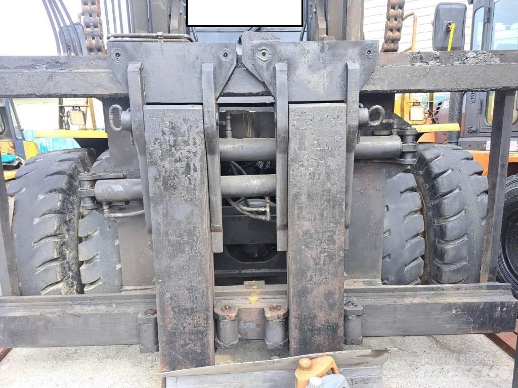 TCM FD200 其他叉车