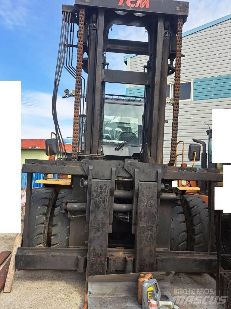 TCM FD200 其他叉车