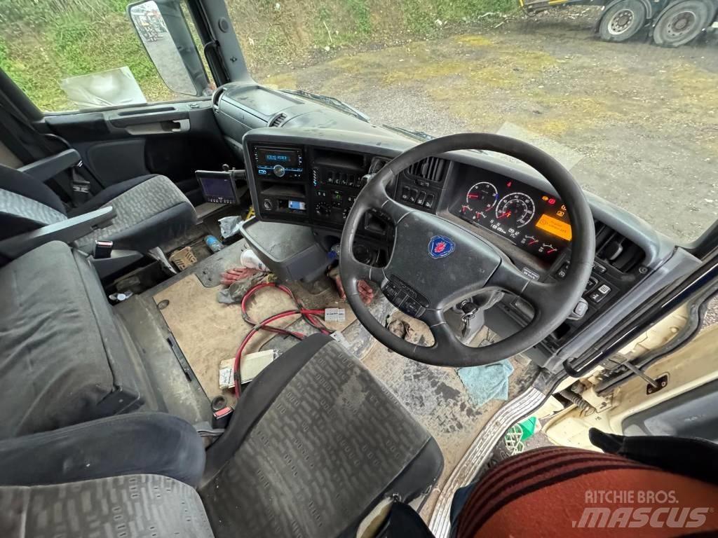 Scania R 480 牵引车