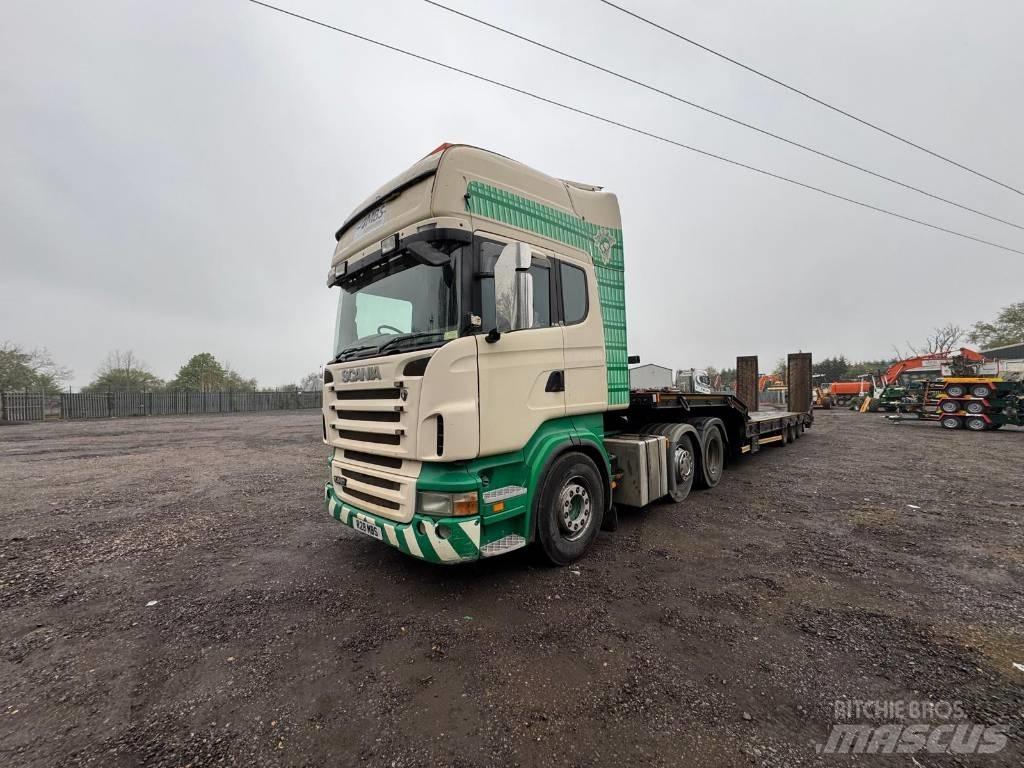 Scania R 480 牵引车