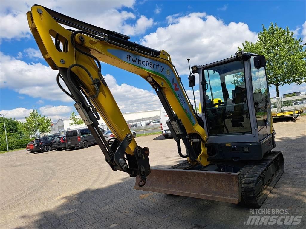 Wacker Neuson ET42 履带挖掘机