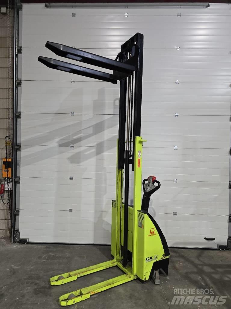  Pramax GX 12/29 手推堆垛车