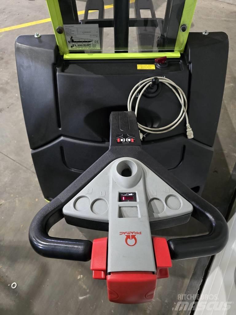  Pramax GX 12/29 手推堆垛车