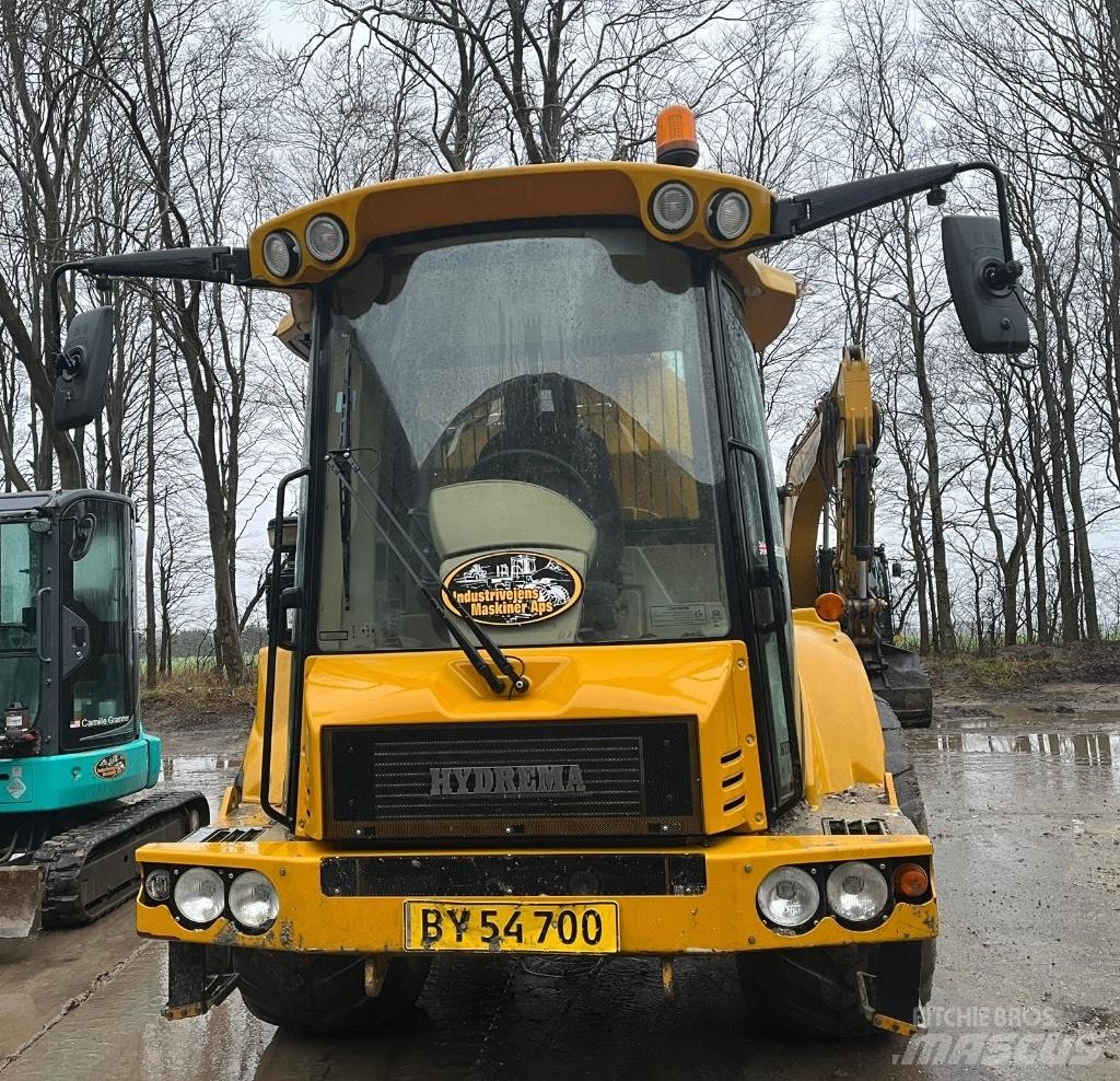 Hydrema 912 F 翻斗车\公路型自卸车