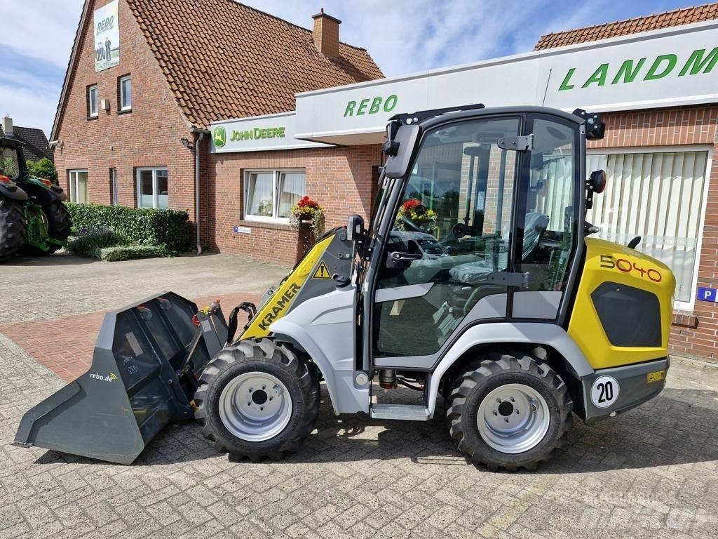 Kramer 5040 轮式装载机