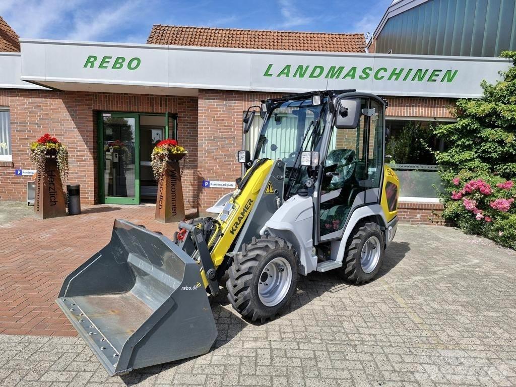 Kramer 5040 轮式装载机