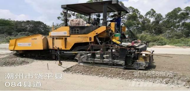 Volvo ABG8620 路面维护设备-其他