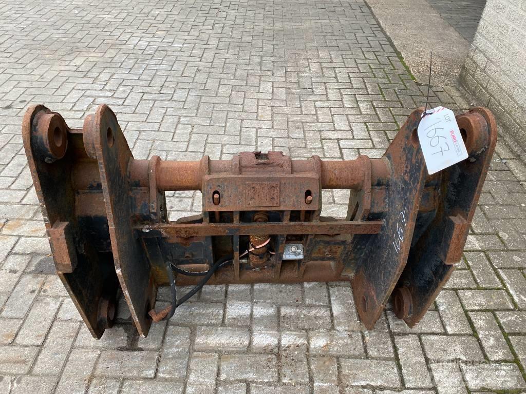  Schovel Snelwiselars 快速连接器