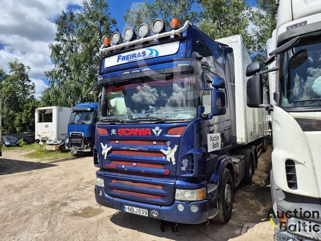 Scania R 500 LA 牵引车