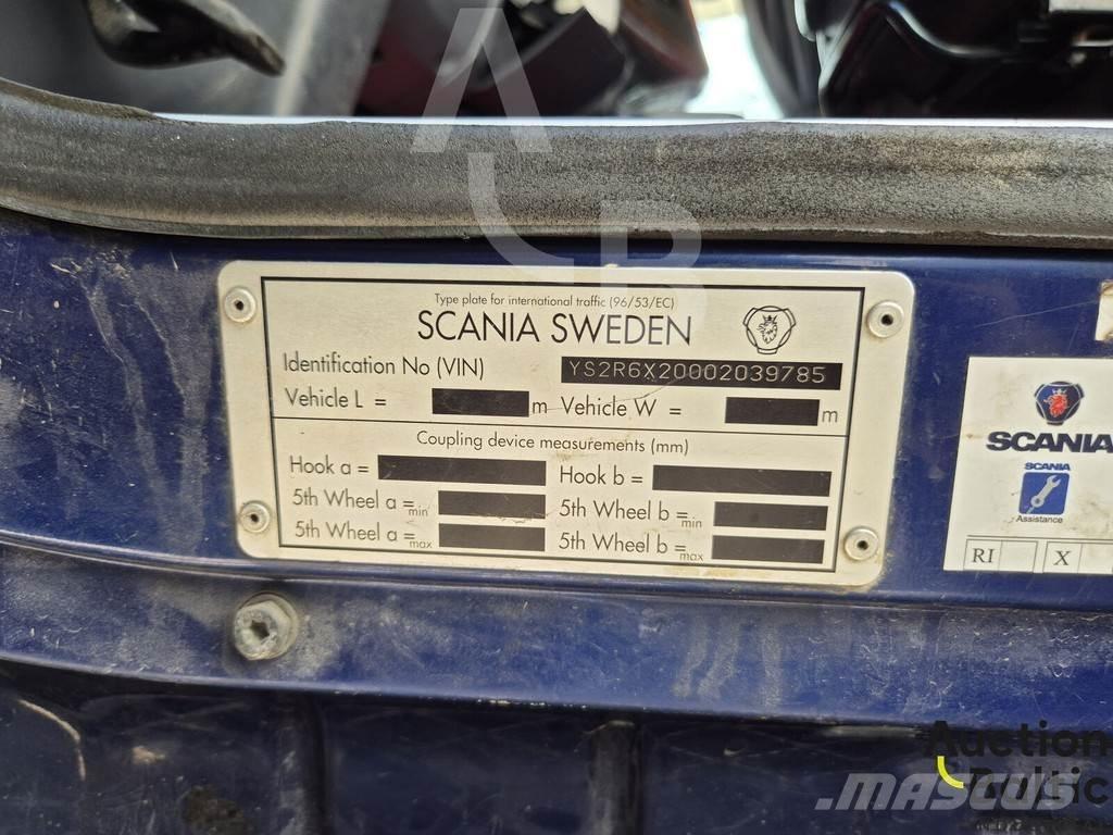 Scania R 500 LA 牵引车