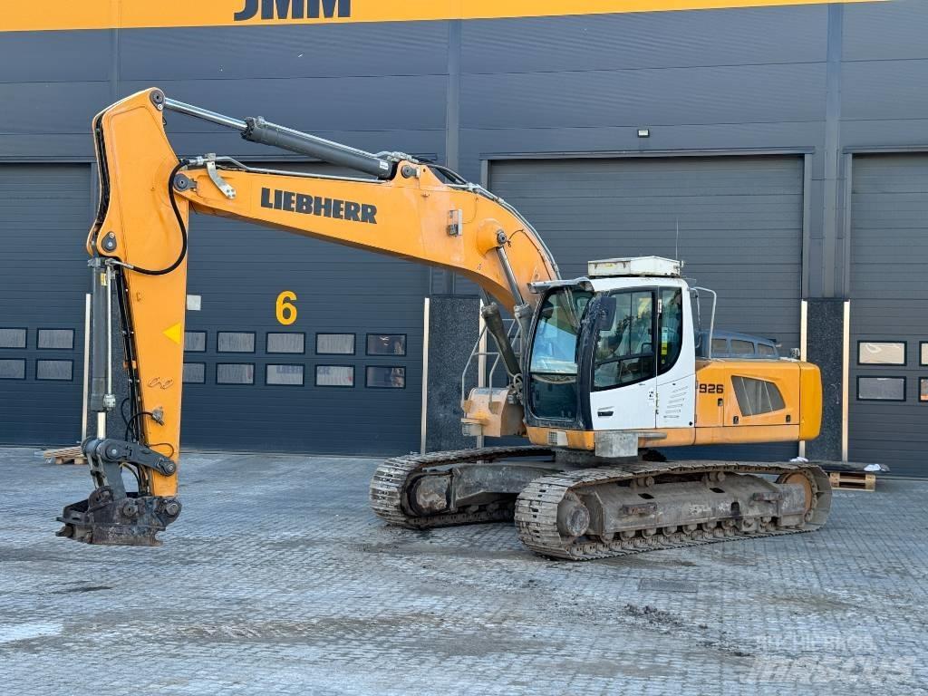 Liebherr R 926 LC 履带挖掘机