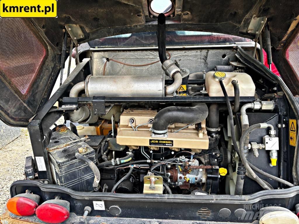 JCB 406 轮式装载机