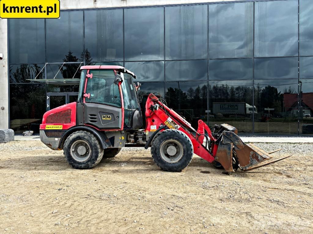 JCB 406 轮式装载机