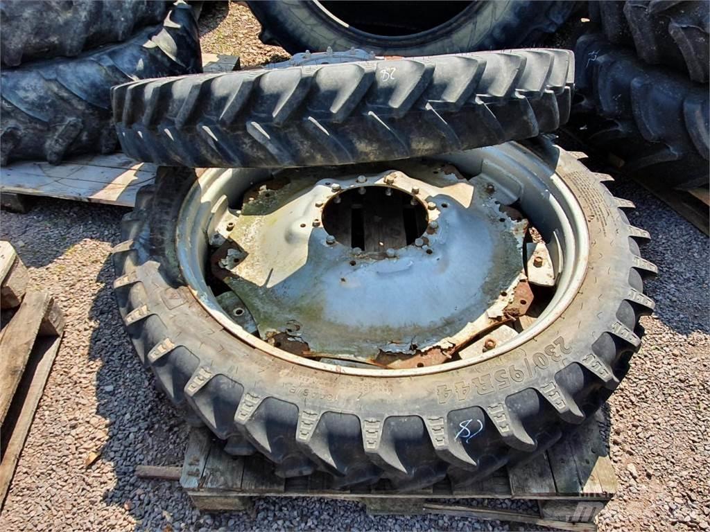 BKT 230/95R44 x2 轮胎、车轮、轮圈