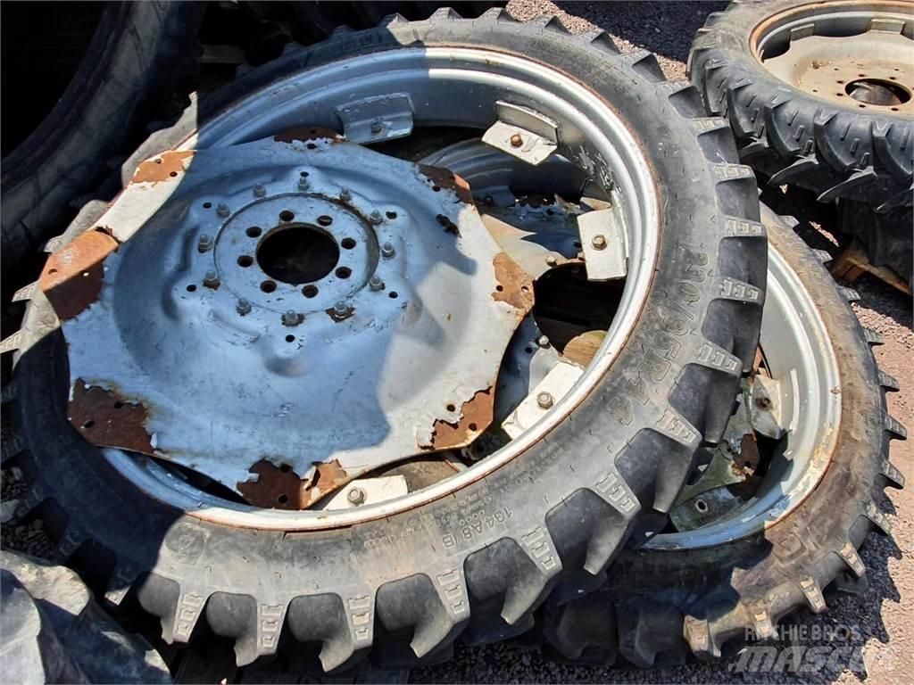 BKT 230/95R44 x2 轮胎、车轮、轮圈