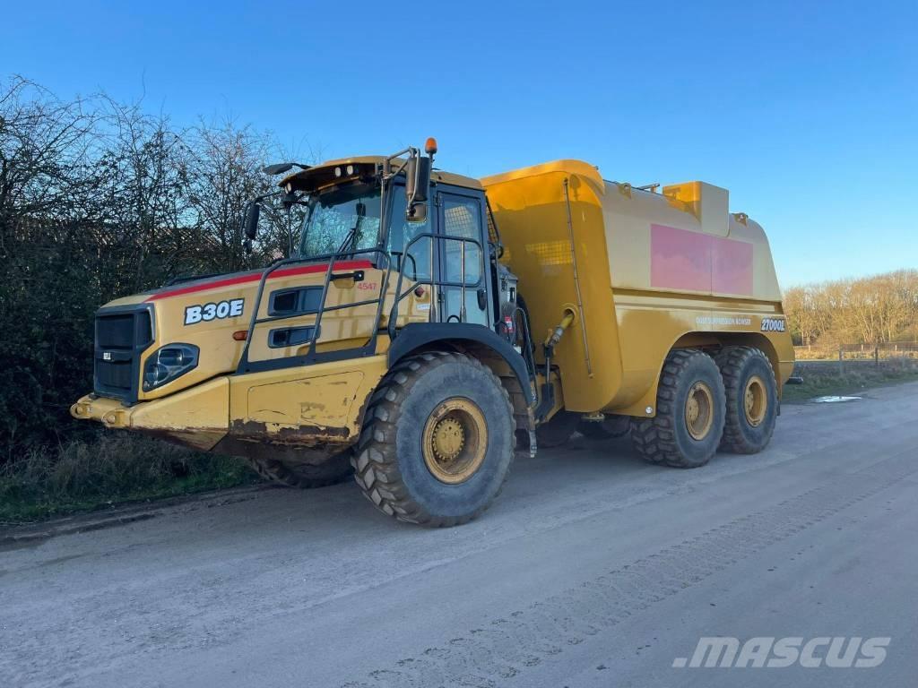 Bell B 30 E 铰接式自卸车