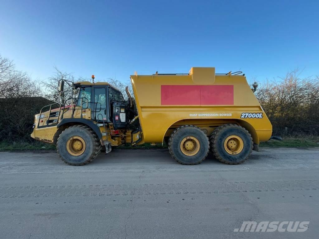 Bell B 30 E 铰接式自卸车